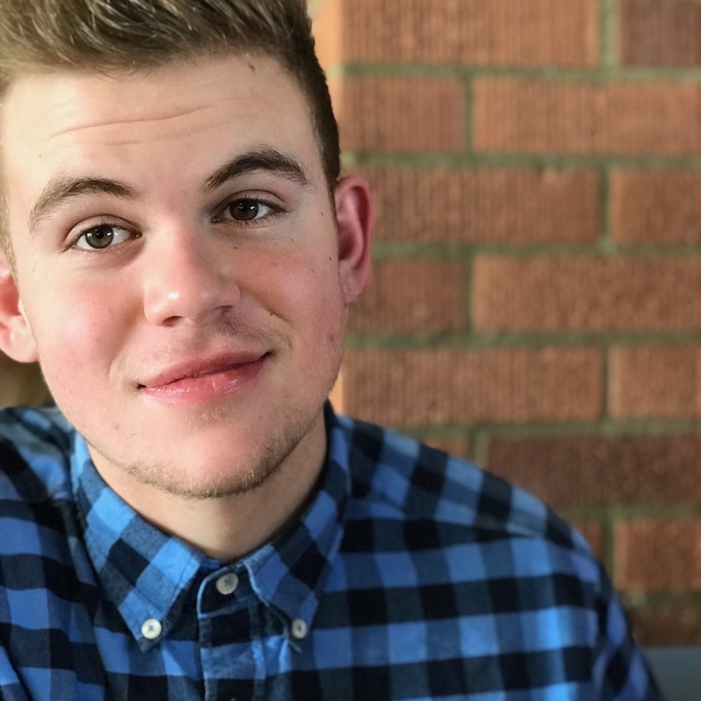Meet your Posher, David
